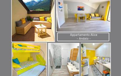 Appartamento con 3 Camere da Letto