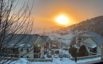 Appartement avec Balcon
