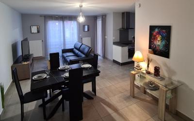 Appartement 2 Chambres Appartement 2 Chambres