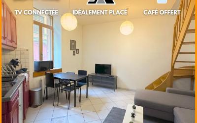 Appartement 1 Chambre