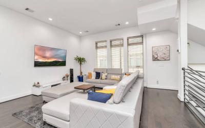 Three-Bedroom House