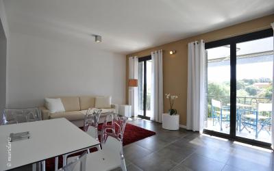 Appartement 1 Chambre avec Balcon et Vue sur la Mer (2 Adultes) Appartement 1 Chambre avec Balcon et Vue sur la Mer (2 Adultes)