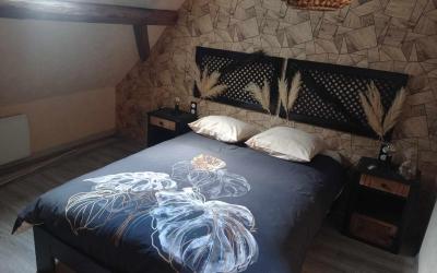 Chambre Double avec Salle de Bains Privative