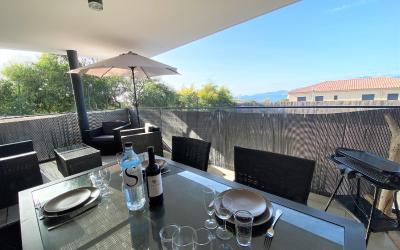 Appartement avec Terrasse
