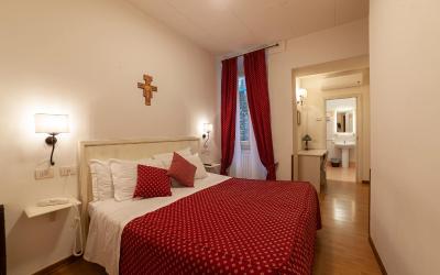 Camera Superior Matrimoniale/Doppia con Letti Singoli 