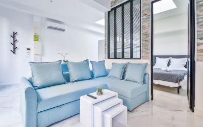 Appartement 2 Chambres