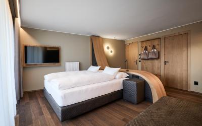 Camera Matrimoniale Deluxe con Balcone