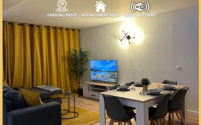 Appartement 3u00a0Chambres Appartement 3u00a0Chambres