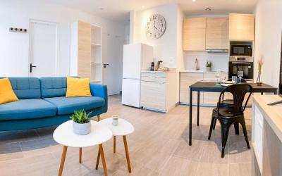 Appartement - Rez-de-Chaussu00e9e