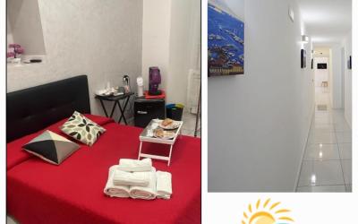 Camera Matrimoniale Deluxe con Doccia