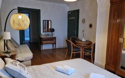 Chambre Quadruple Supu00e9rieure Chambre Quadruple Supu00e9rieure