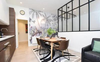 Appartement 3u00a0Chambres
