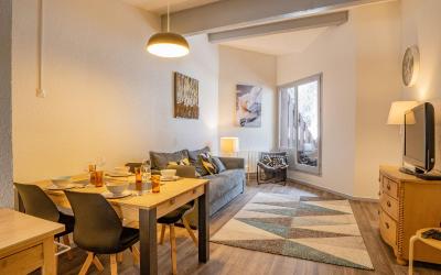 Appartement avec Vue sur la Montagne