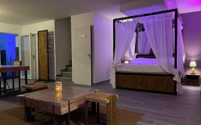 Suite avec Piscine Privu00e9e