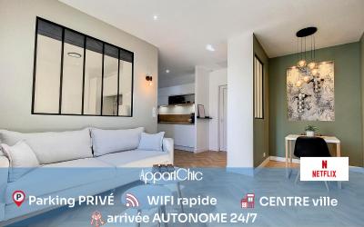 Appartement 1 Chambre