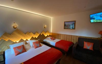 Chambre Lits Jumeaux