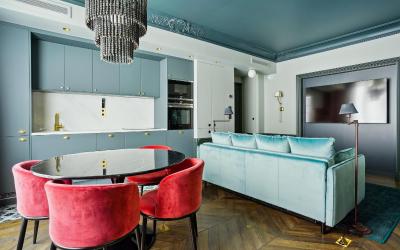 Appartement 1 Chambre