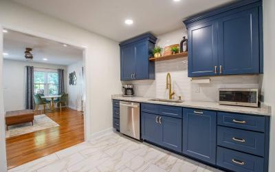 Two-Bedroom House