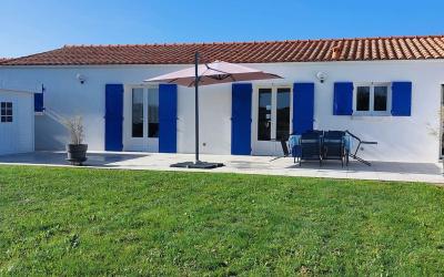 Maison 3u00a0Chambres