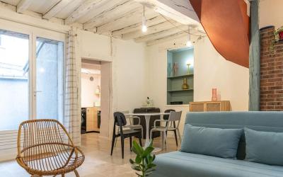 Appartement 1 Chambre Appartement 1 Chambre