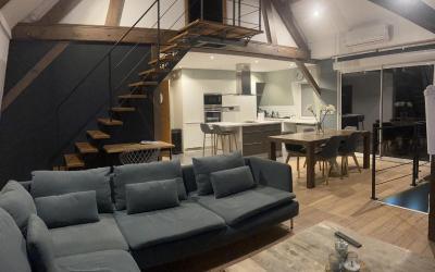 Appartement 3u00a0Chambres