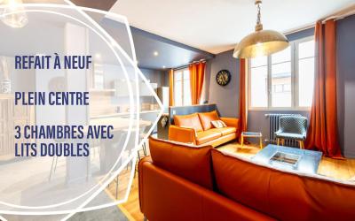 Appartement 3u00a0Chambres Appartement 3u00a0Chambres