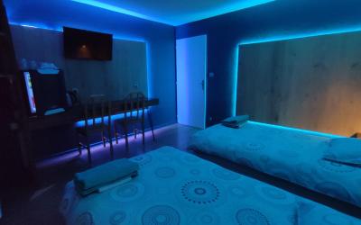 Chambre Double avec Salle de Bains Privative Chambre Double avec Salle de Bains Privative