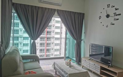 Apartemen 3 Kamar Tidur Apartemen 3 Kamar Tidur