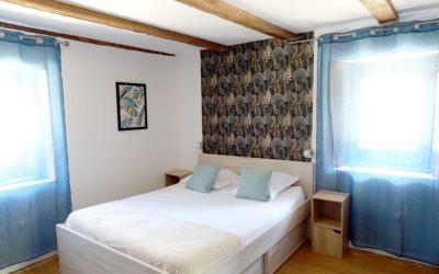 Chambre Familiale - Vue sur Jardin