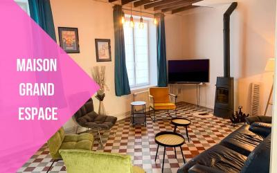 Maison 4u00a0Chambres Maison 4u00a0Chambres
