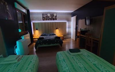 Grande Chambre Double Grande Chambre Double