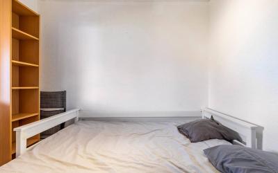 Chambre Double - Vue sur Montagne