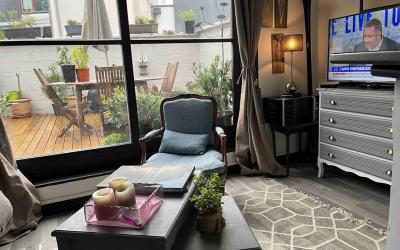 Appartement 1 Chambre Appartement 1 Chambre