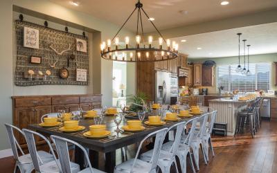 Six-Bedroom Holiday Home