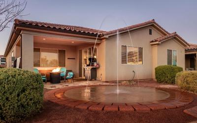 Three-Bedroom Holiday Home 