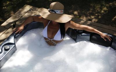 Suite avec Jacuzzi