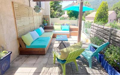 Appartement avec Terrasse