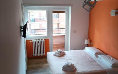 Camera Matrimoniale/Doppia con Letti Singoli