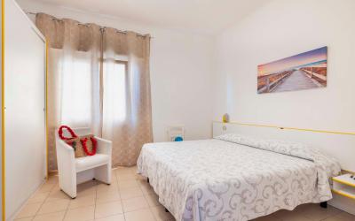 Camera Standard Matrimoniale/Doppia con Letti Singoli