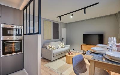Appartement 1 Chambre