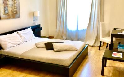 Camera Matrimoniale Deluxe