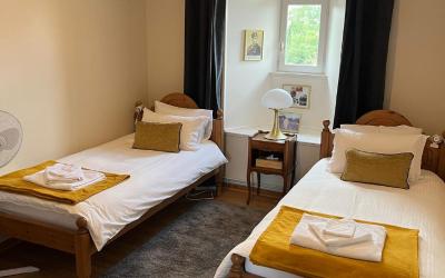 Chambre Double ou Lits Jumeaux Chambre Double ou Lits Jumeaux