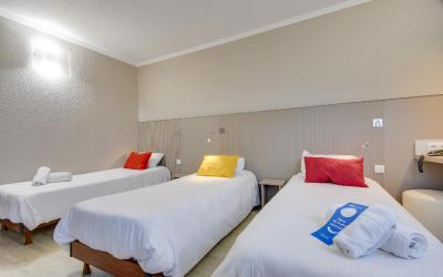 Chambre Triple Chambre Triple