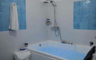 Camera King con Vasca Idromassaggio