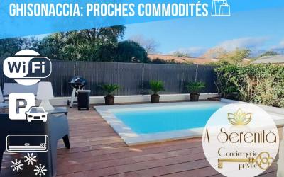 Appartement 2 Chambres