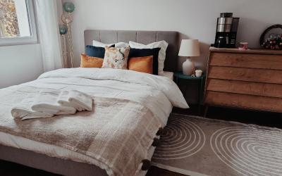 Chambre Double avec Salle de Bains Privative