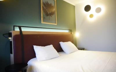 Chambre Lit Double Supu00e9rieure Chambre Lit Double Supu00e9rieure
