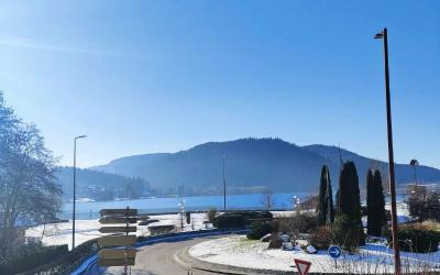 Chambre Double u2013 Vue sur Lac Chambre Double u2013 Vue sur Lac