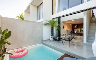 Vila 1 Kamar Tidur Vila 1 Kamar Tidur