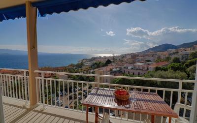 Appartement - Vue sur Mer Appartement - Vue sur Mer